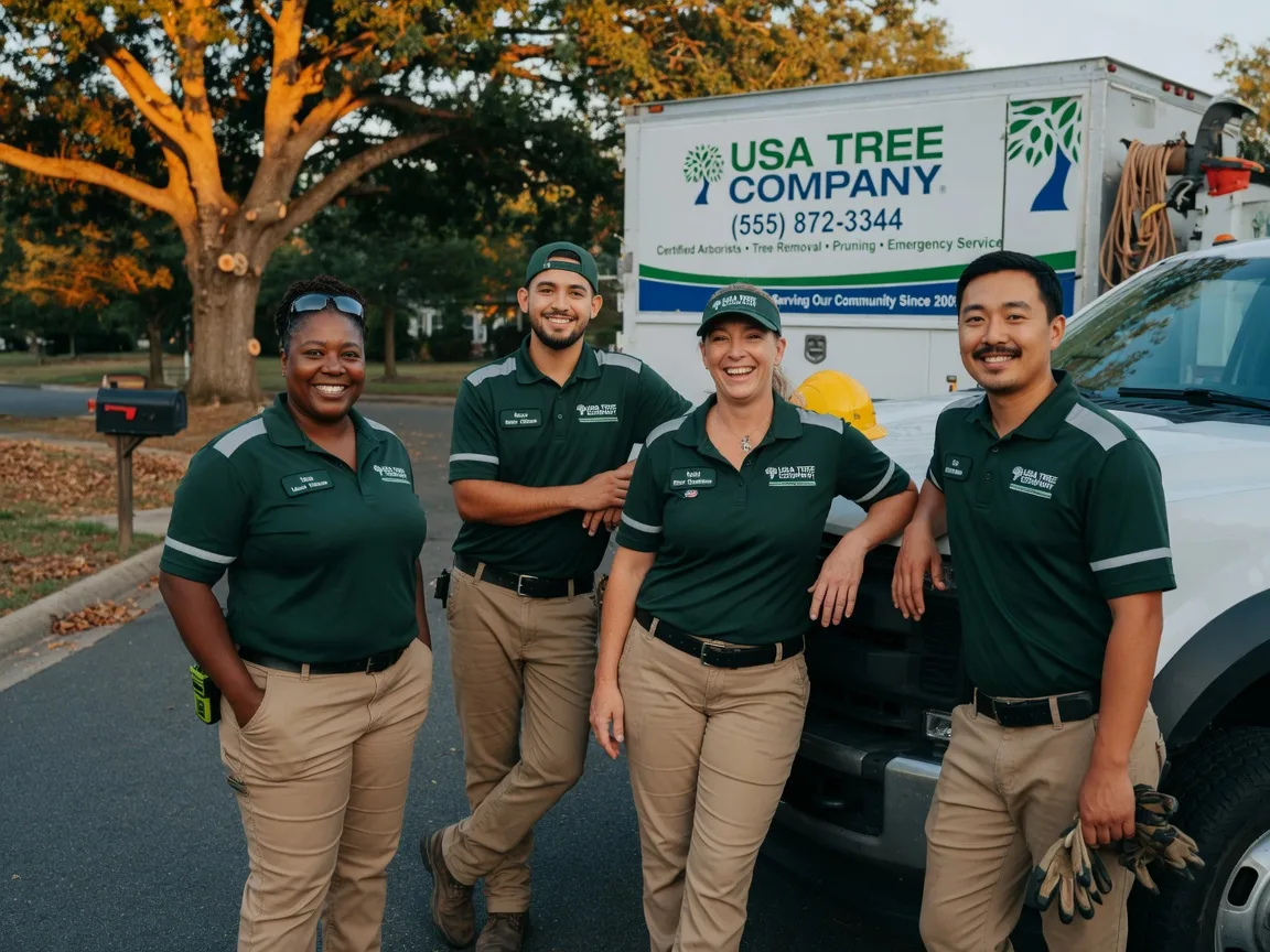 Tree Care company in East Andover, ME